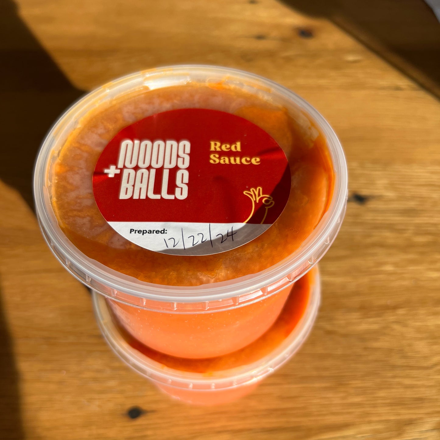 Red Sauce