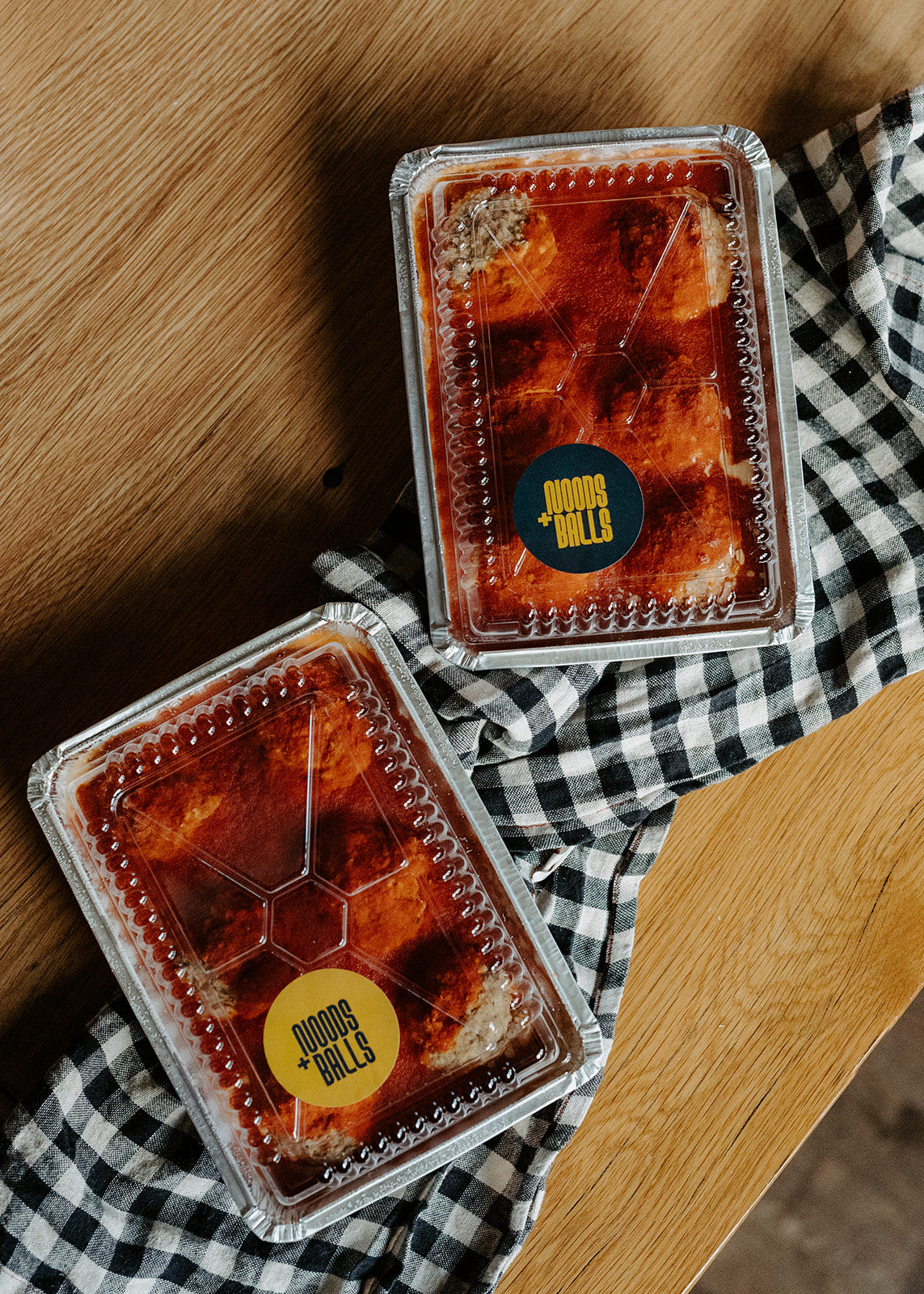 Saucy Boyz Meatballs