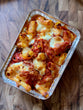 Spicy Sausage Baked Rigatoni