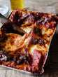 Meatless Wonder Lasagna