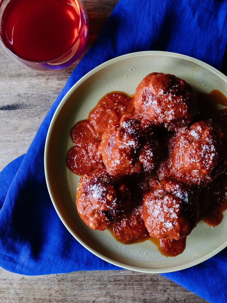 Meatball Lasagna